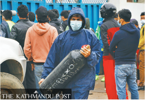 Even after the second wave, officials failed to procure enough supplies, data show