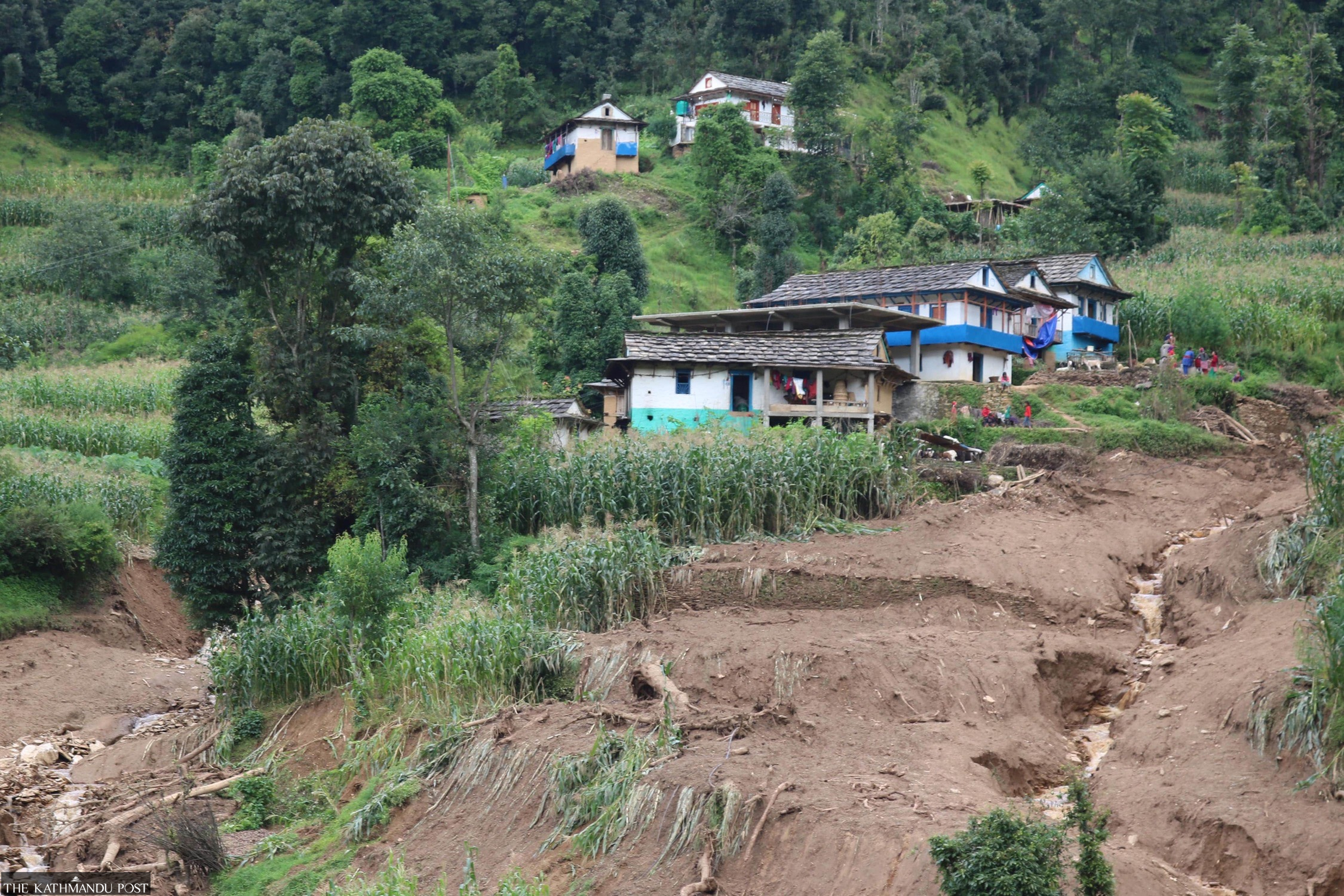 Salyan unprepared to tackle monsoon disasters