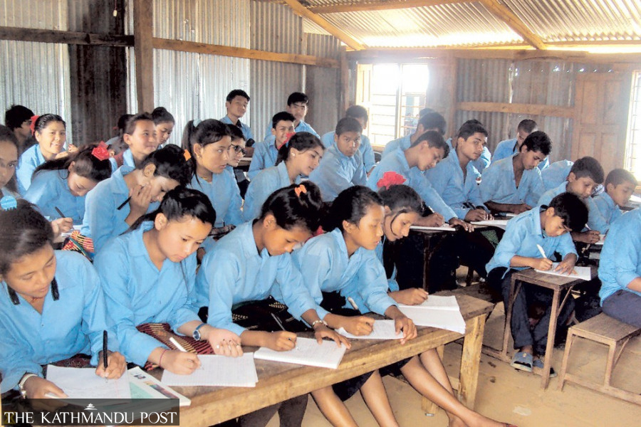 School scholarship funds go unspent while students drop out due to poverty