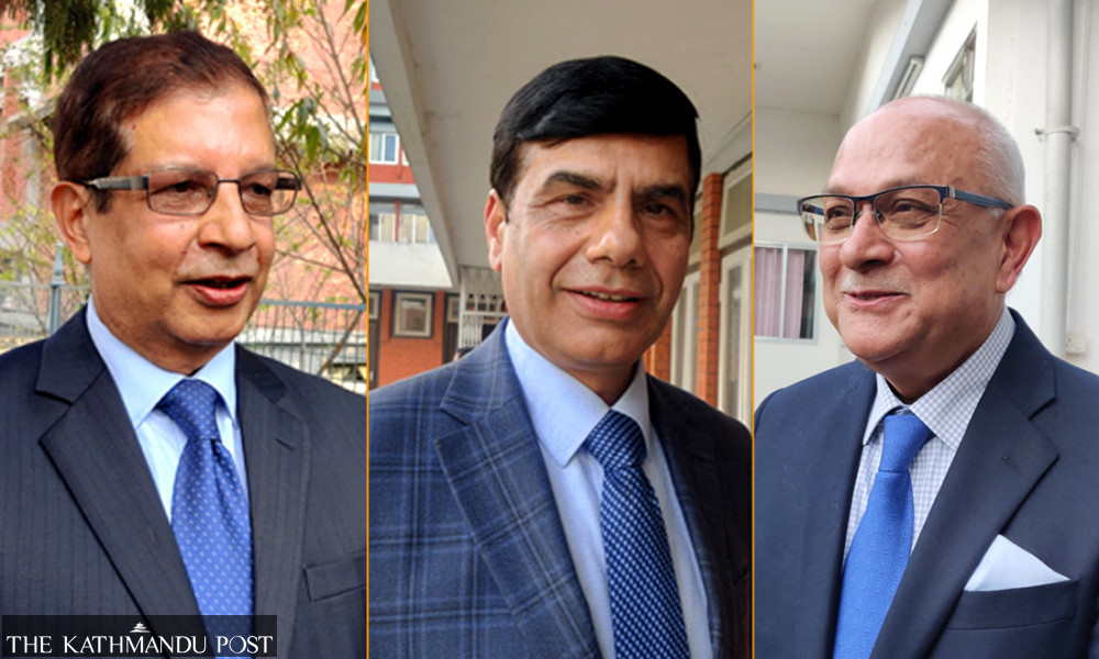 MCC dominates ambassadorial hearing