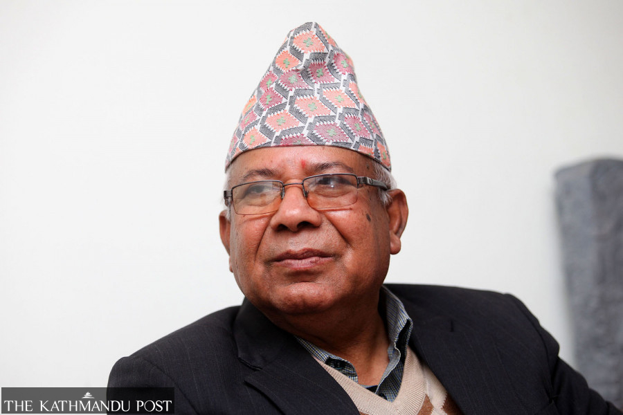 Confusion in the Madhav Nepal faction as Deuba is set go for floor test