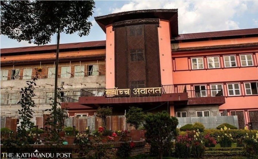 Karki committee for Constitutional Council without chief justice