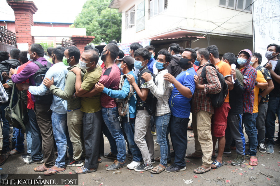 Bureaucratic run-around