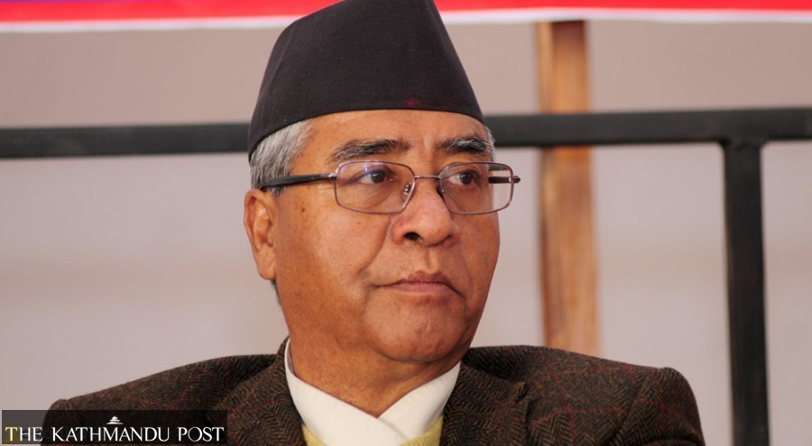 Nepal helped Deuba return to power. Now he’s hobbling Cabinet expansion