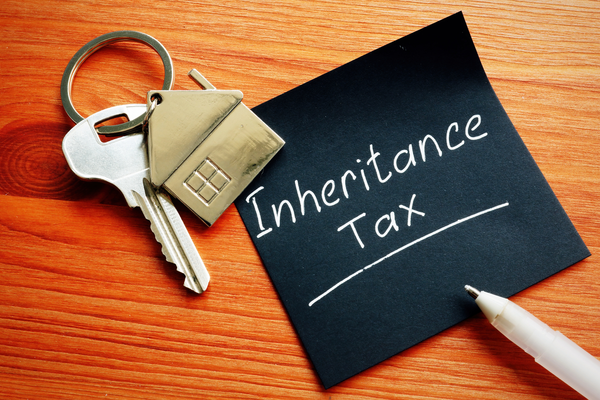 Impose inheritance tax to change politics