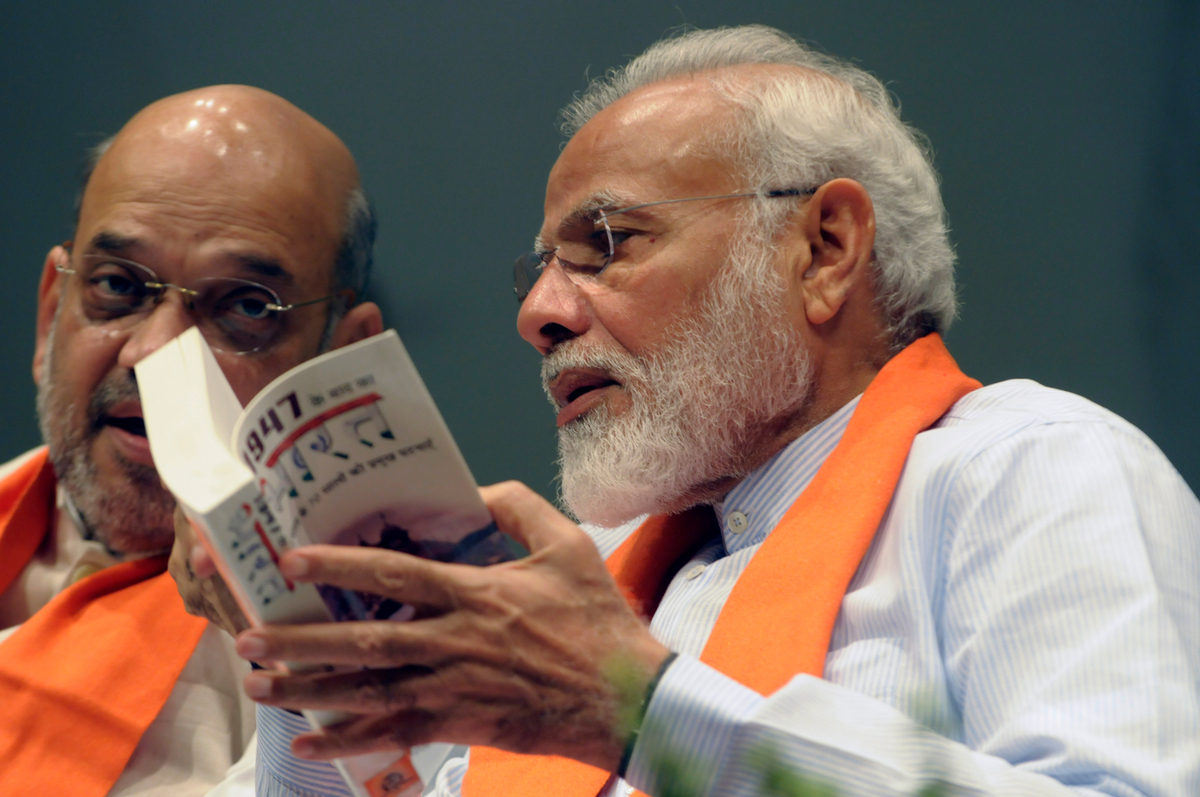 Narendra Modi's Potemkin democracy Narendra Modi's Potemkin democracy