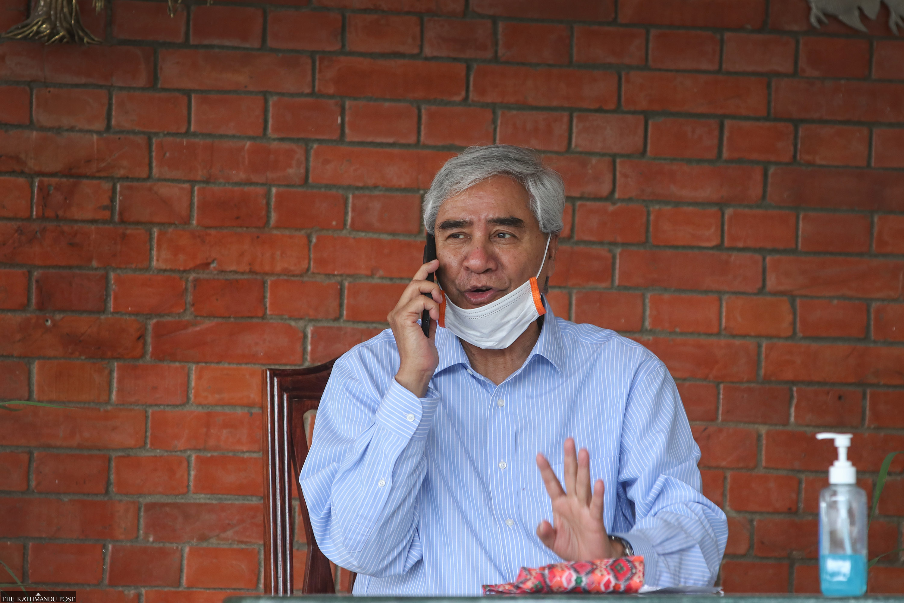 Deuba to seek vote of confidence later today as restored House convenes