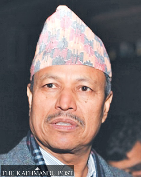 UML’s Bhim Rawal, a key member of the Nepal faction, resigns as lawmaker