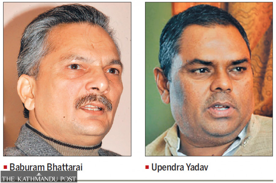 Election Commission awards Janata Samajbadi Party to Yadav-Bhattarai group
