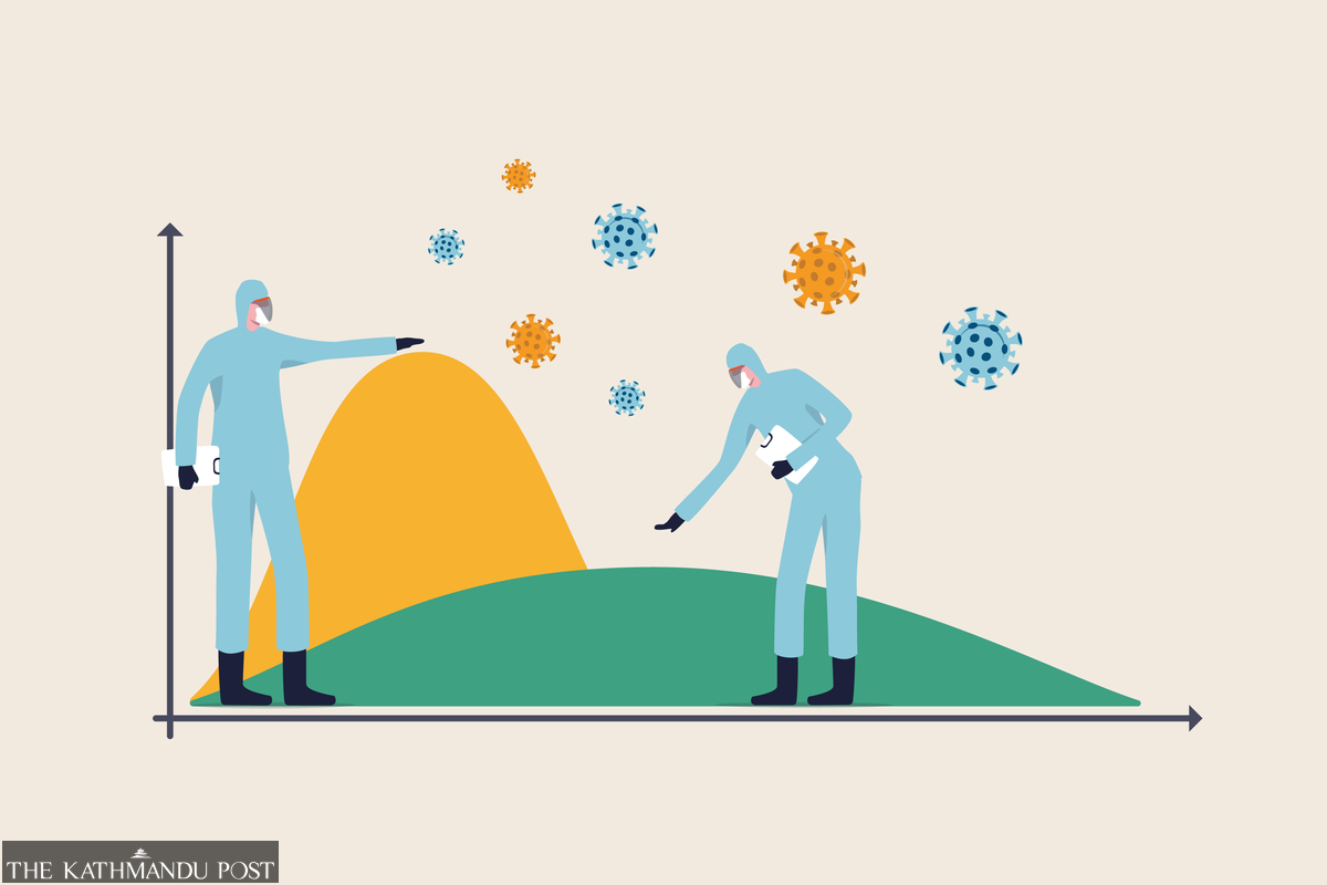 Keep the third wave away