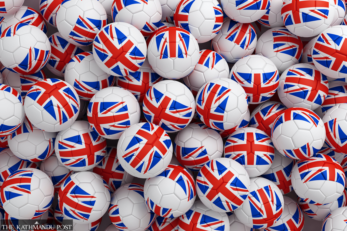 Little England’s own goal