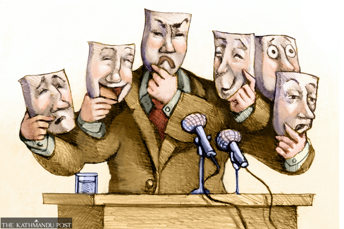 Round and round the wheel goes