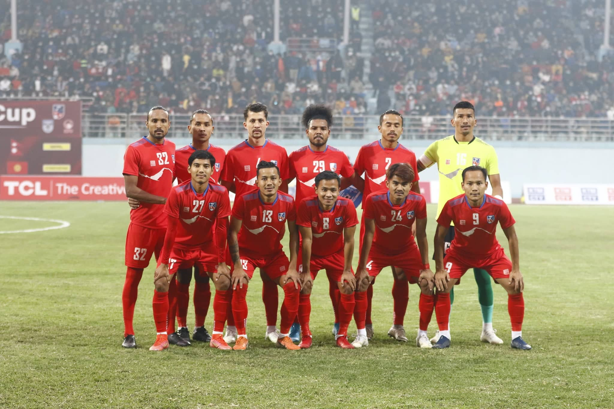 Nepal defeat Bangladesh 2-1 to clinch Three Nations Cup