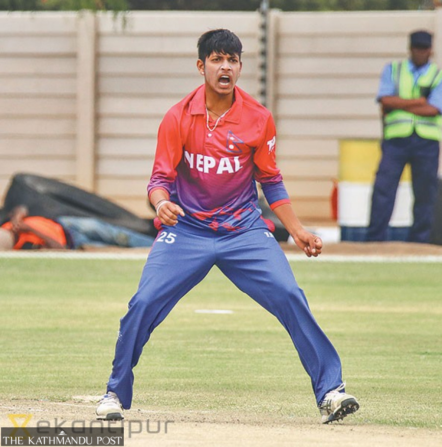 Lamichhane named Kathmandu Kings XI captain