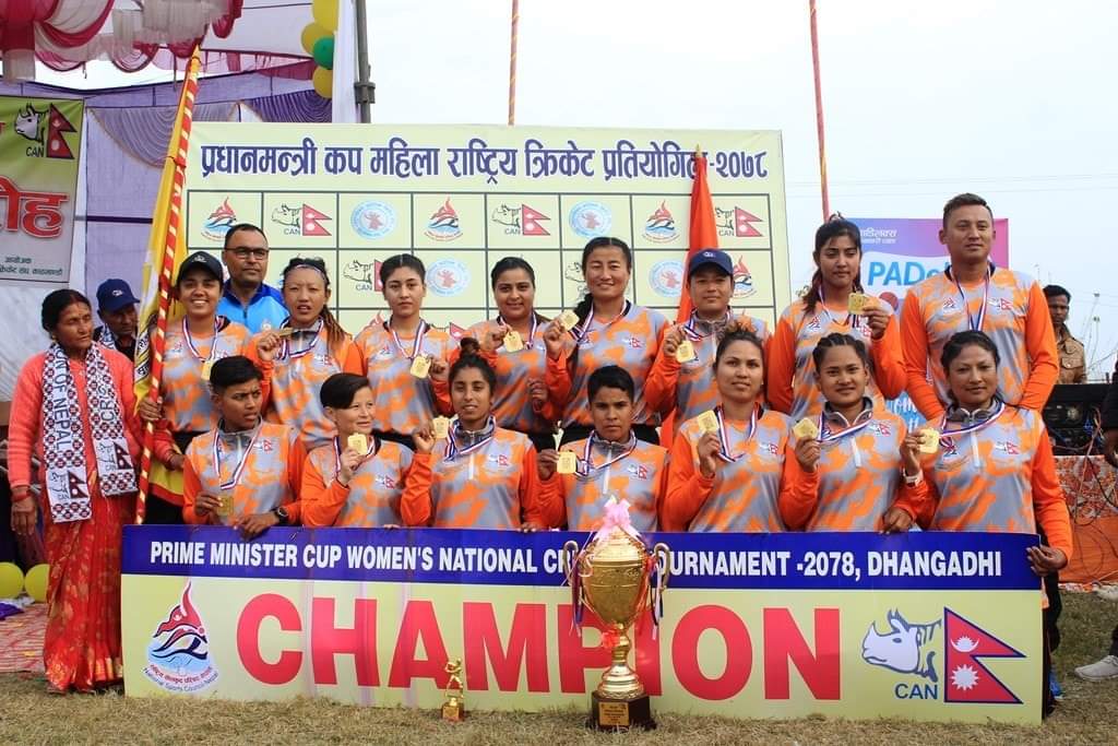 APF Clinch Prime Minister Cup National T20 Title