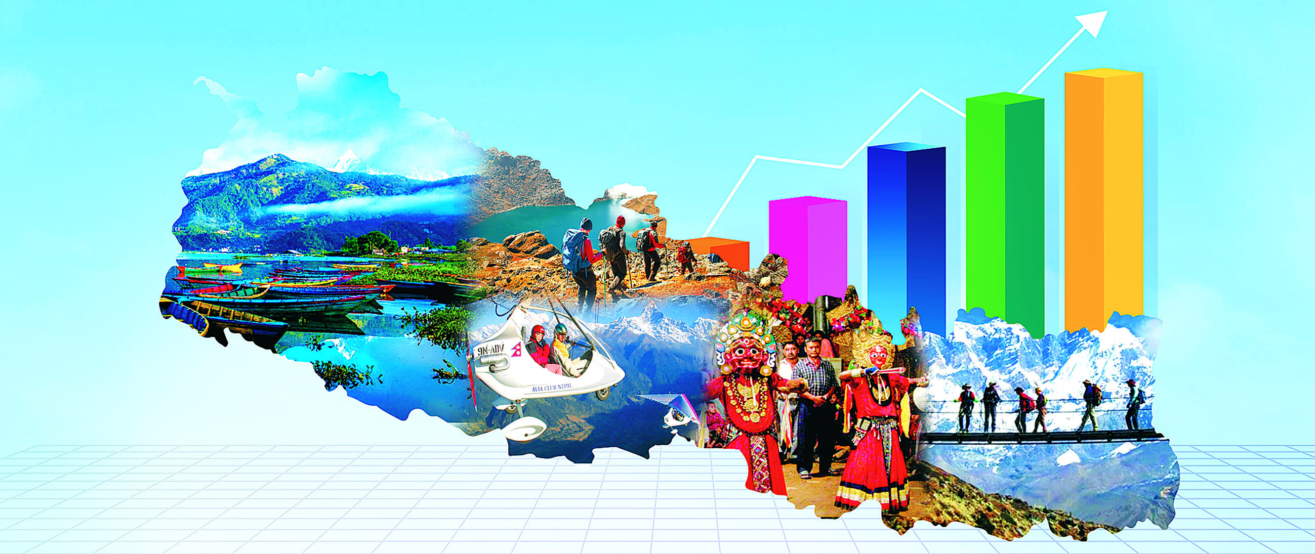 Tourism is Nepal’s fourth largest industry by employment, analytical