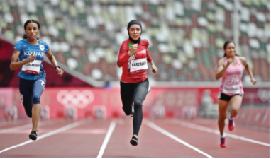 Athlete Chaudhary exits Tokyo Olympics from preliminary round