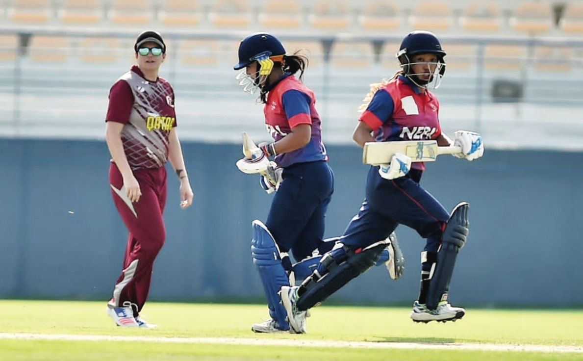 Nepal complete series sweep