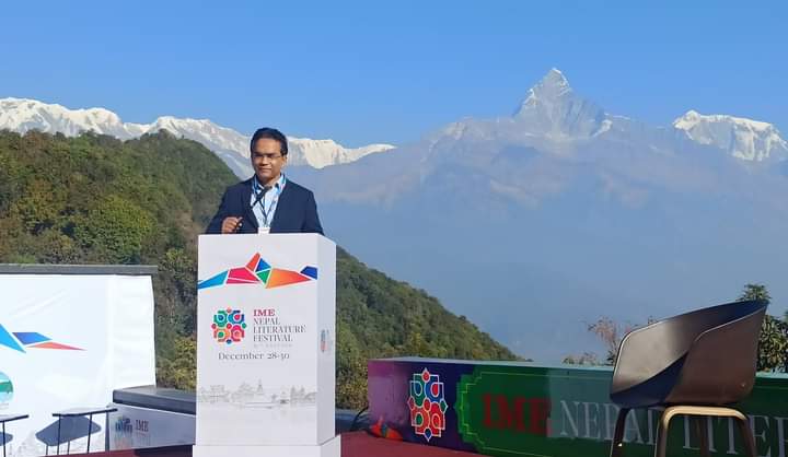 Biswo Poudel appointed vice chair of National Planning Commission