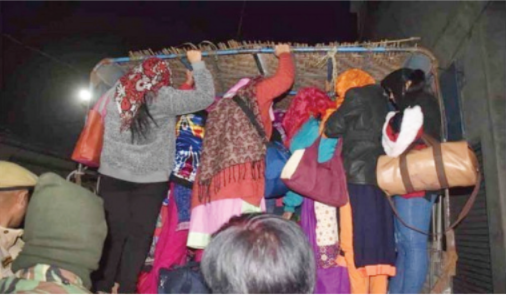 Government must up its efforts to prevent human trafficking, stakeholders say