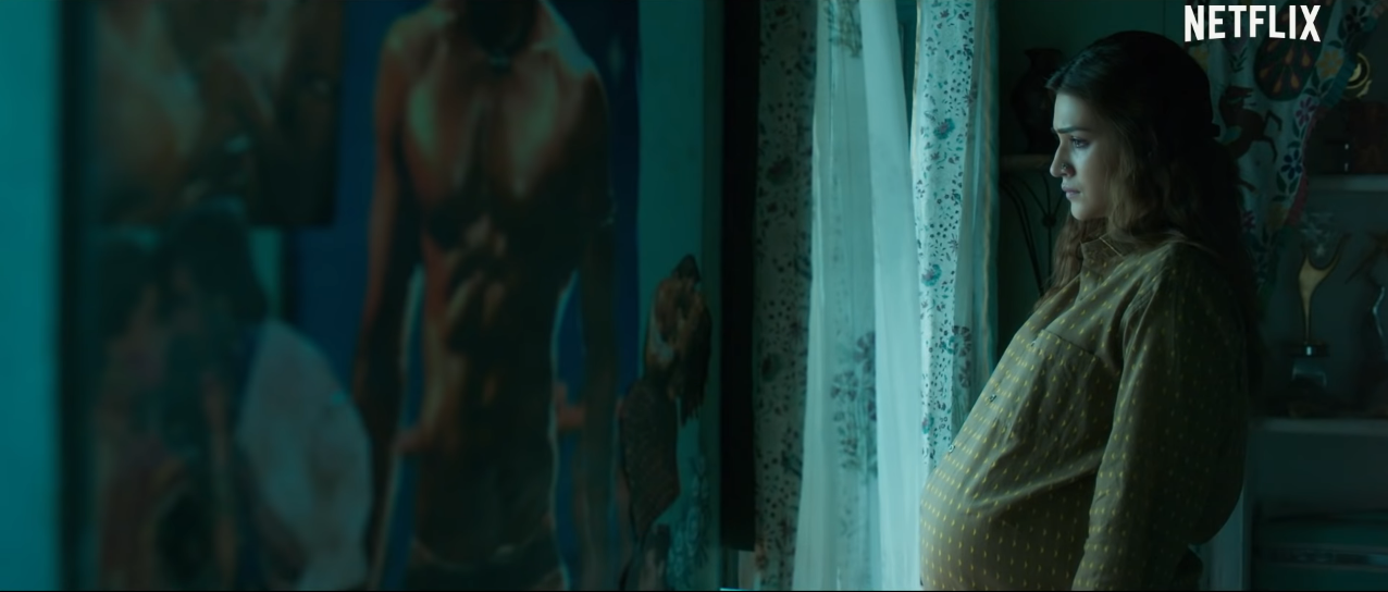 A disappointing mess that overglorifies motherhood