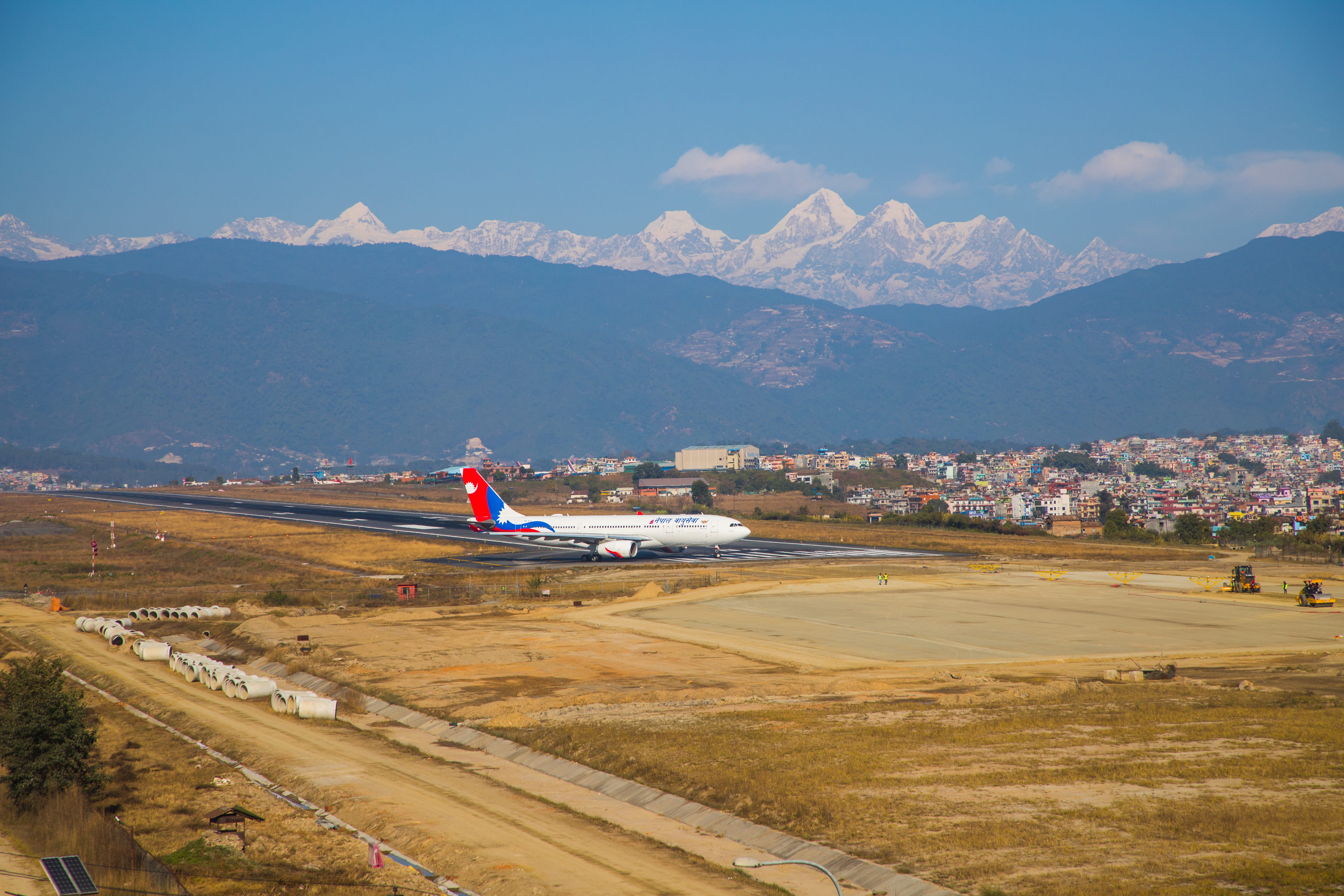 Nepal increases weekly flights between Kathmandu and New Delhi to six