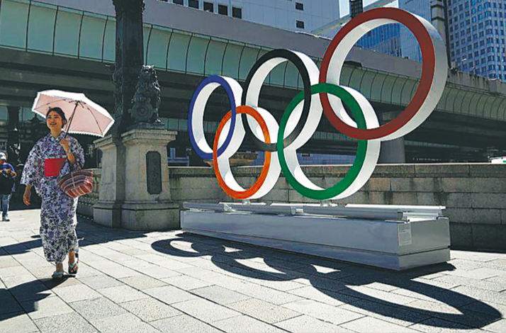 Good and bad Olympic nationalism