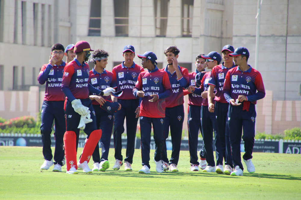 Nepal lose to Kuwait, bow out of ACC U19 winless Nepal lose to Kuwait, bow out of ACC U19 winless