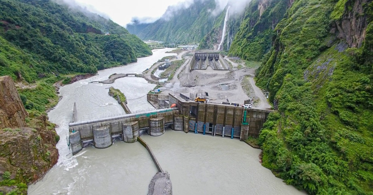 Types Of Hydropower In Nepal