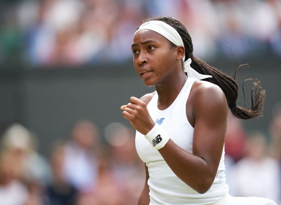 Gauff tests positive for Covid-19, to miss Tokyo Games