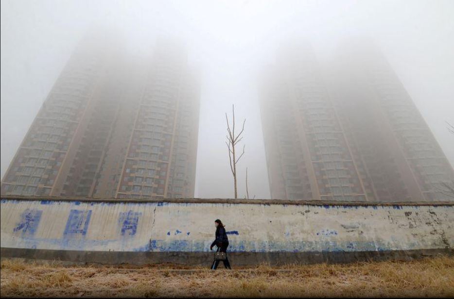 Handful of cities driving urban greenhouse gas emissions: Study