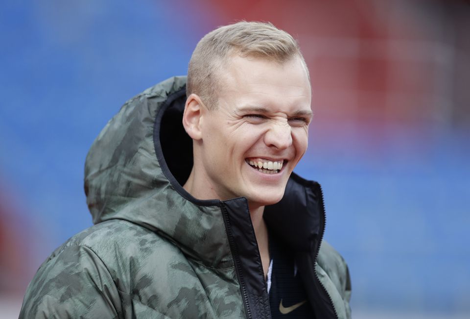 World champion pole vaulter Kendricks out of Games with Covid