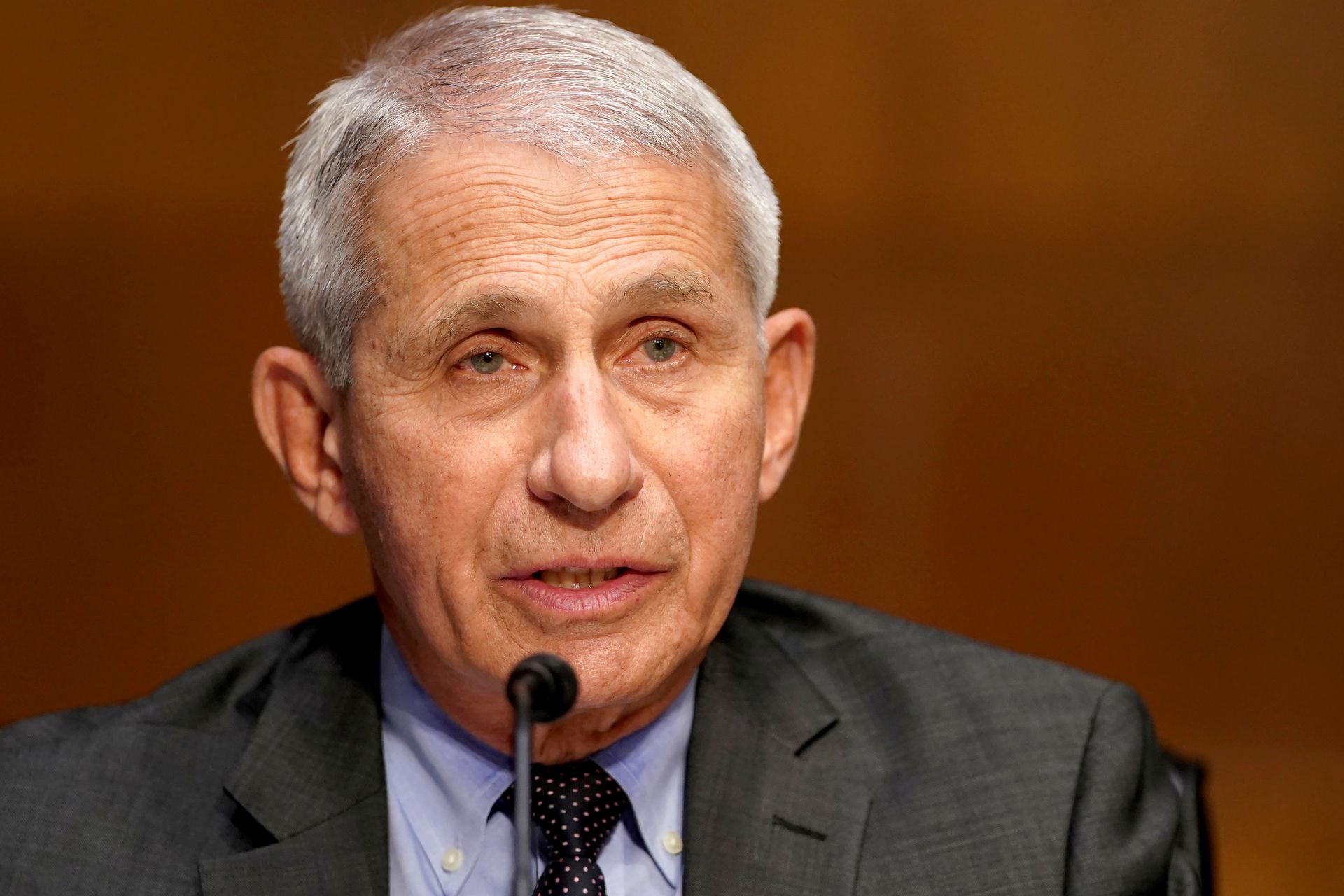 US will not lock down despite surge driven by Delta variant, Fauci says