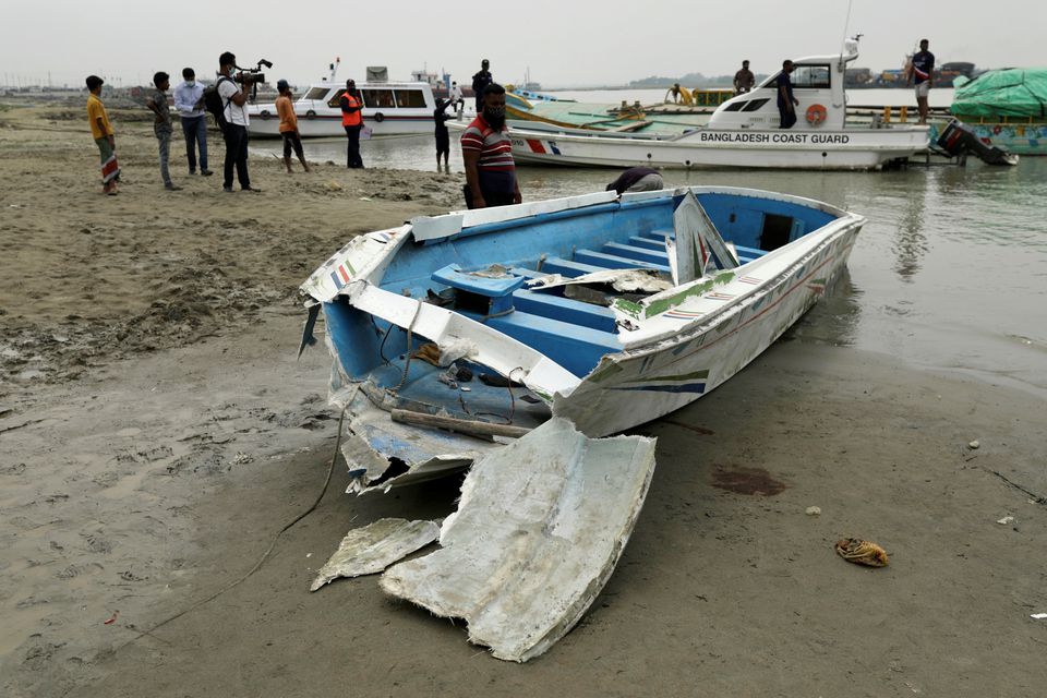 Twenty six killed in boat accident in Bangladesh