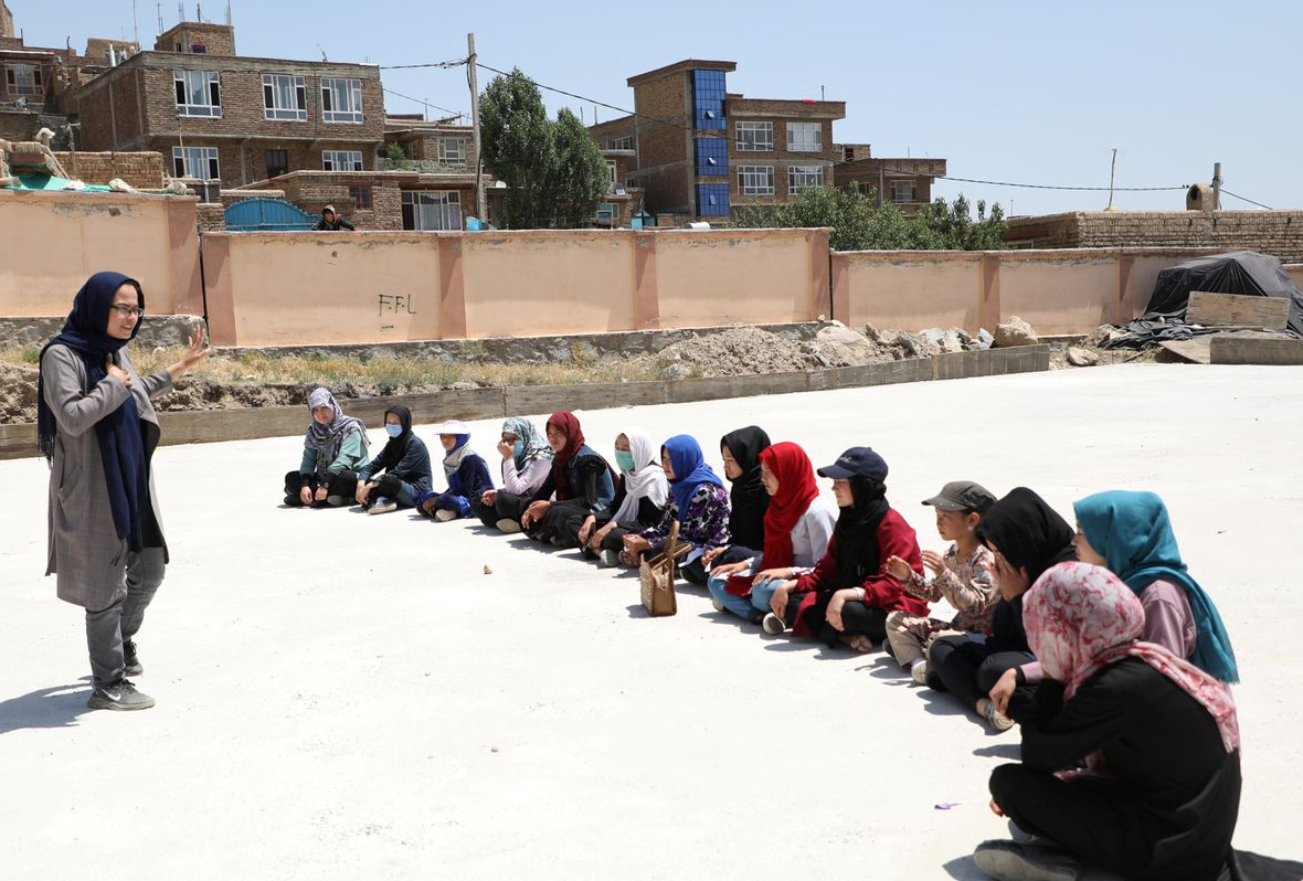 Education and Afghanistan’s security