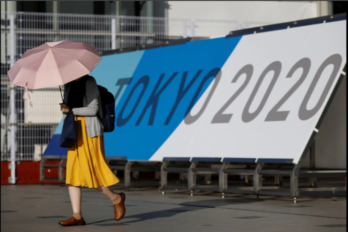 First Covid case found at athletes’ village, stoking fears ahead of Games