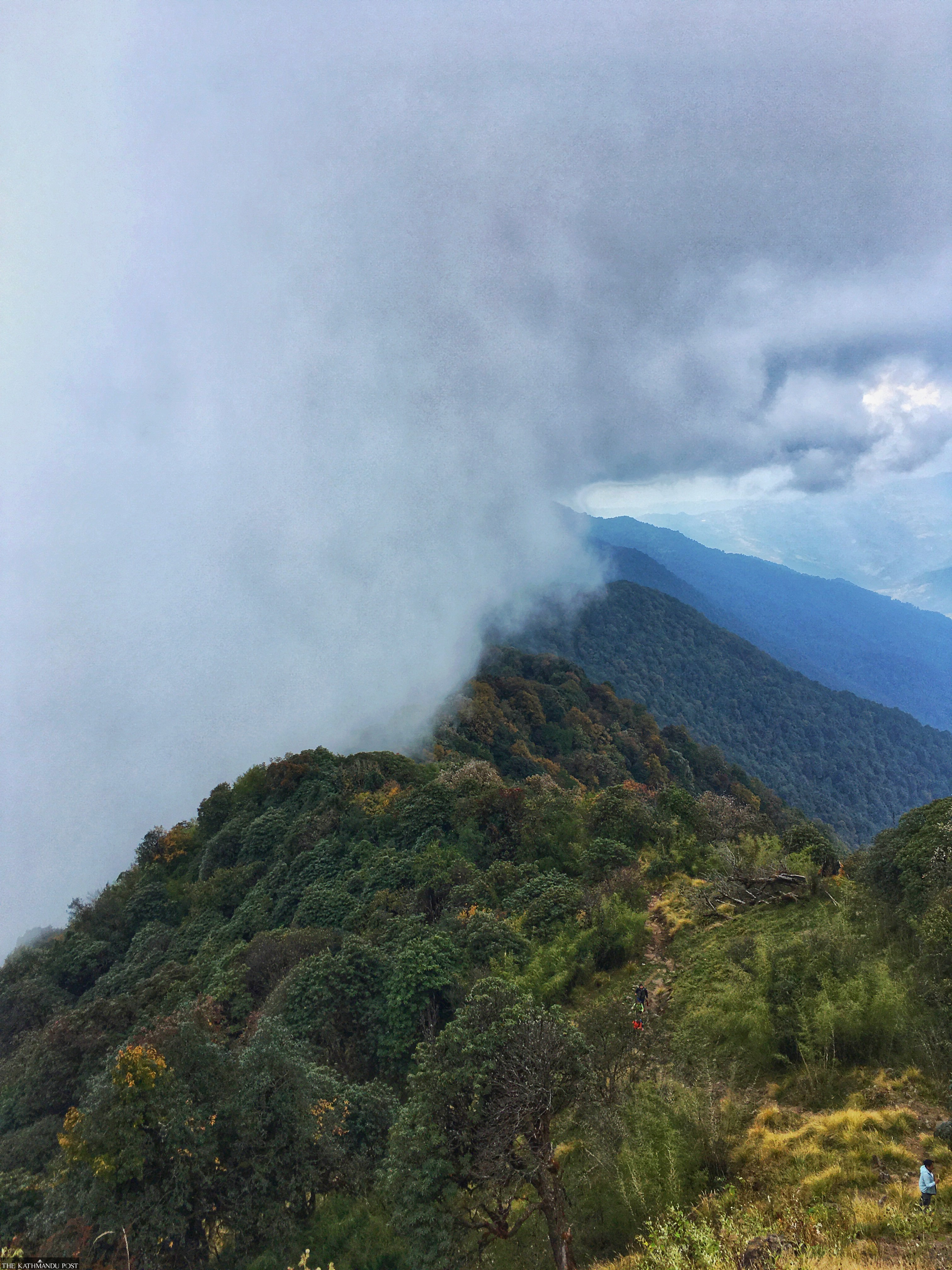 ghachok trek