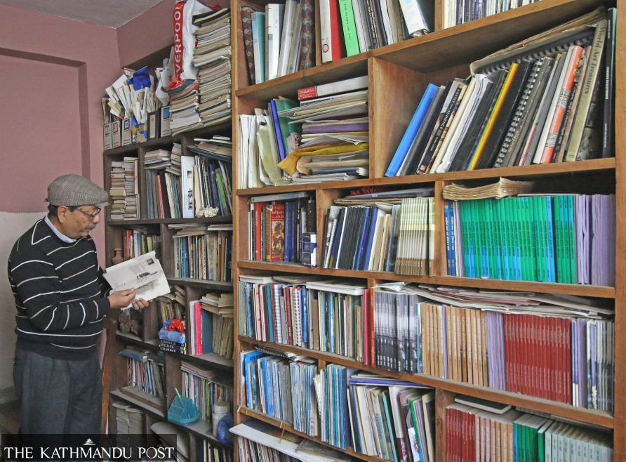 pustakalaya essay on library in nepali