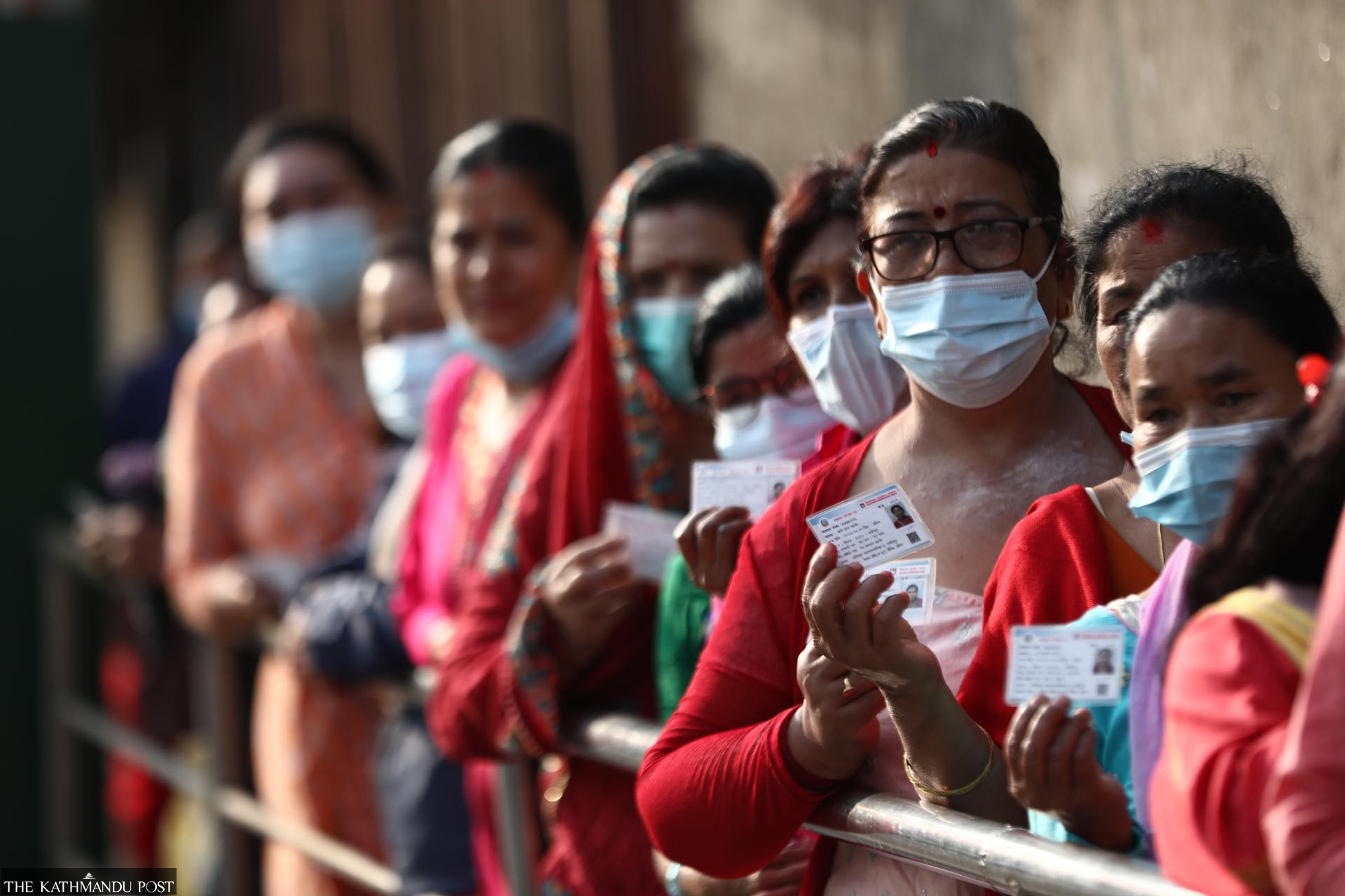 Nepal elections: Voting underway across country