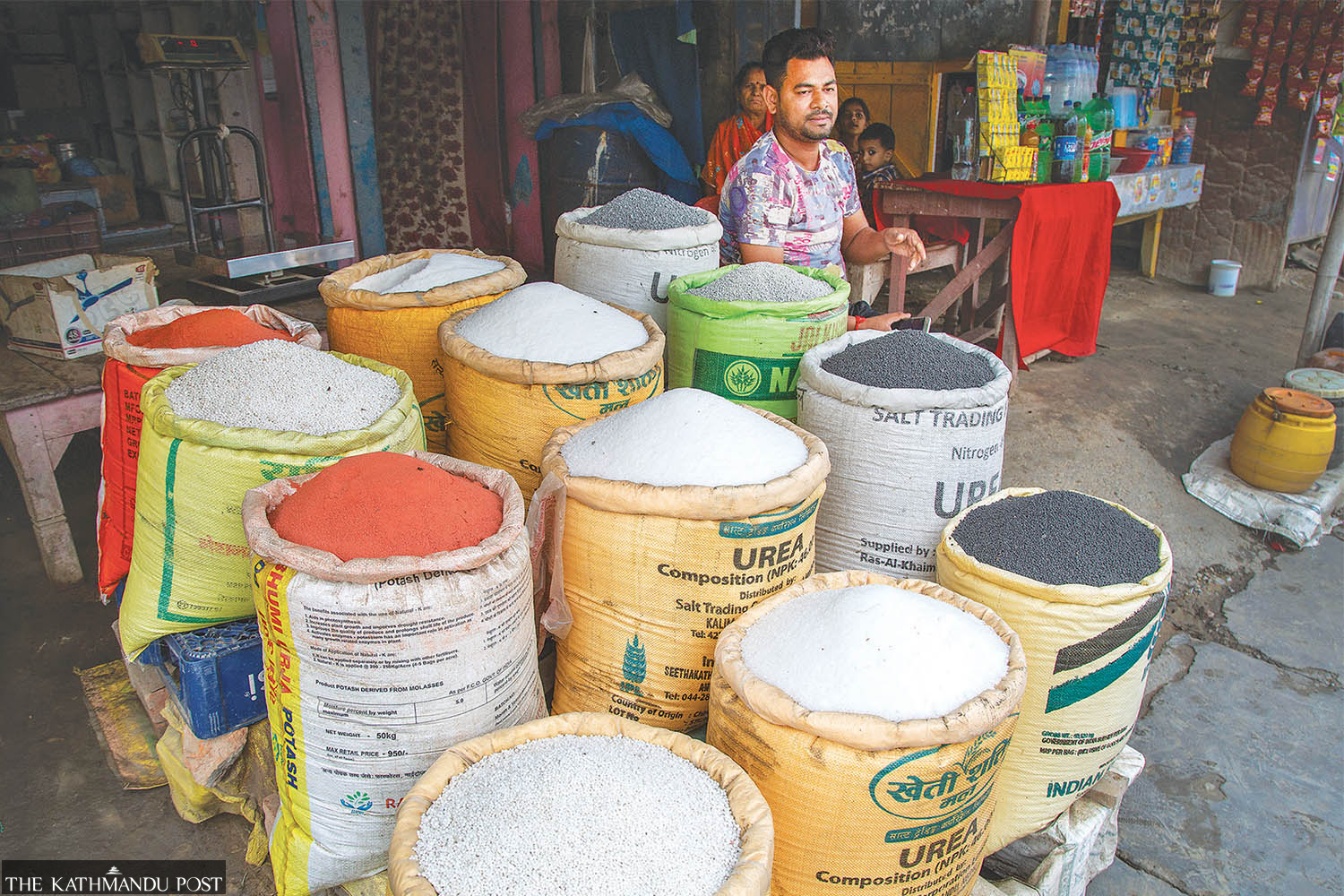 Nepal scrambles to secure fertilisers as paddy season begins