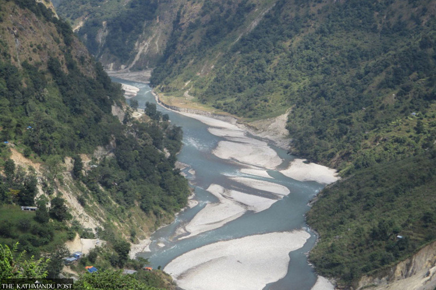 Nepal To Build Budhi Gandaki Hydroelectricity Project Through A ...