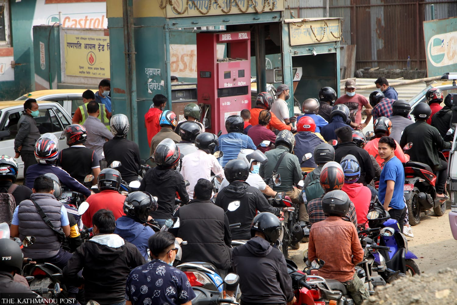 House committee orders fuel tax cut as Nepalis struggle with rising prices