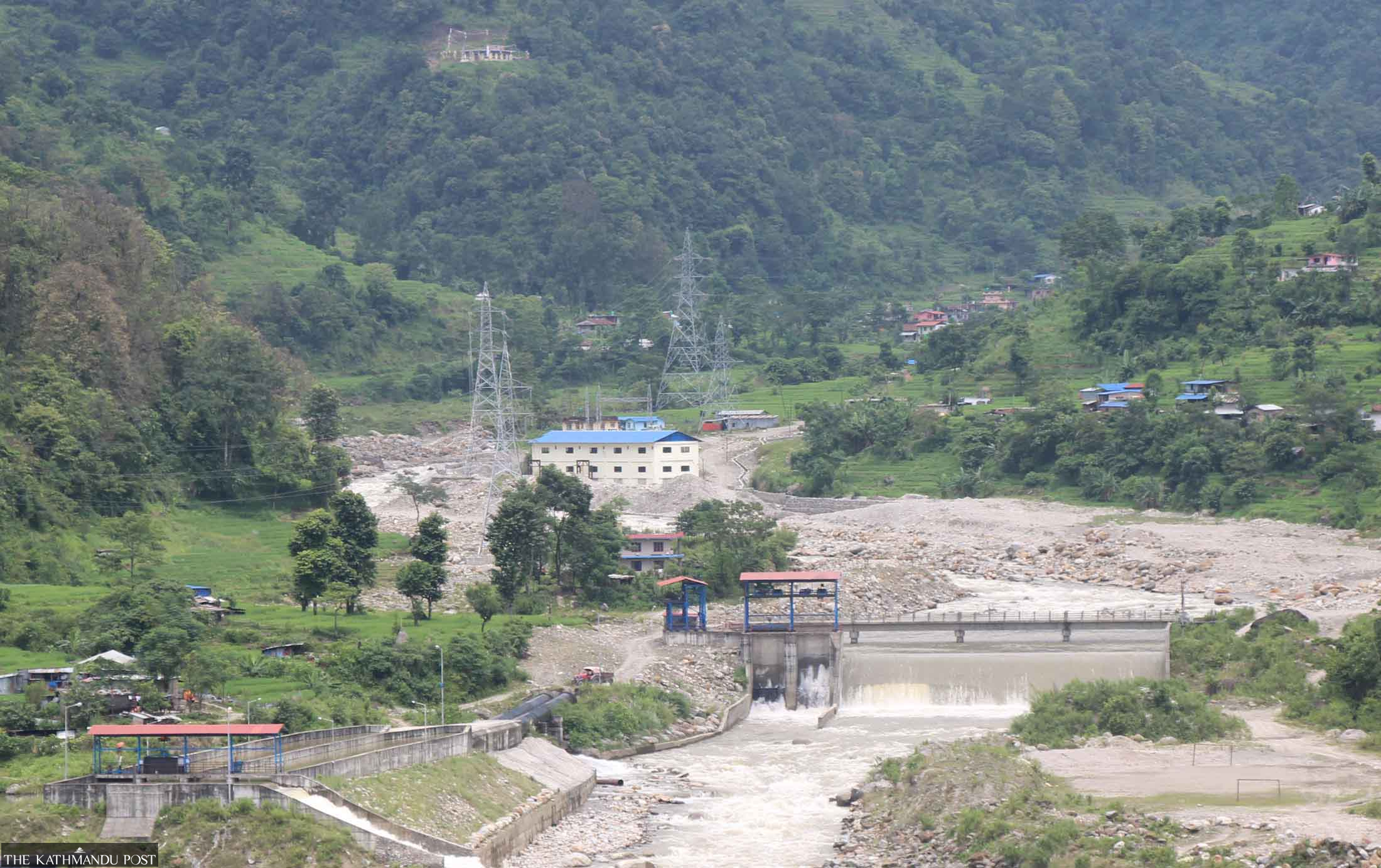 Completion of Dordi transmission corridor spurs hydropower projects