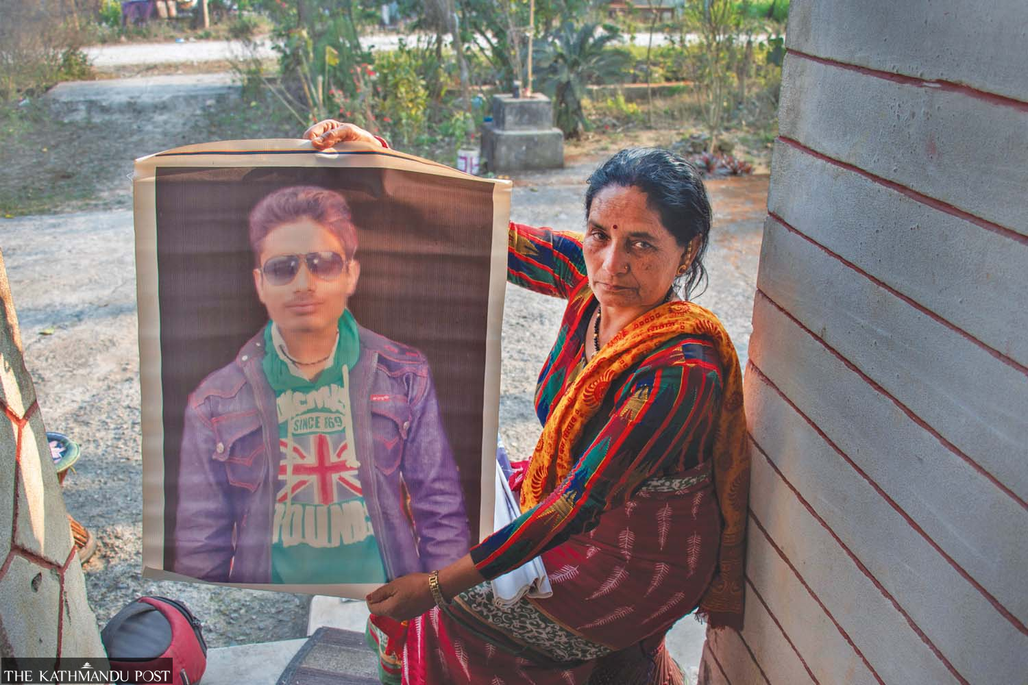 The Nepalis braving ‘death route’ to reach Europe