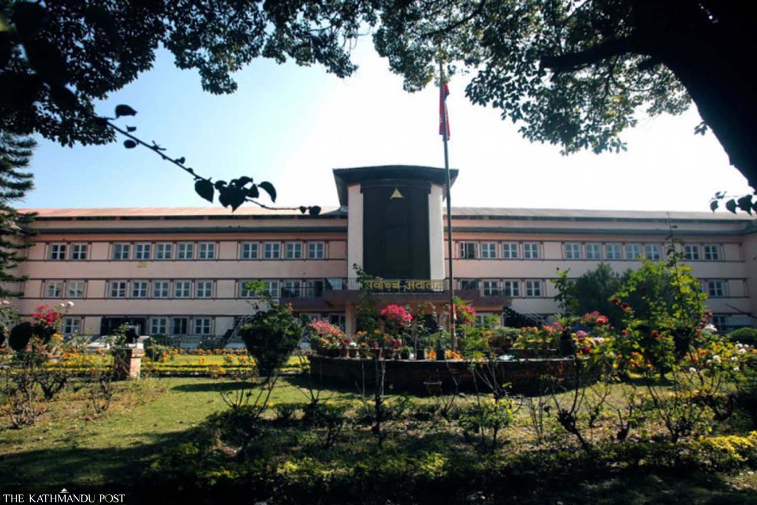 Three justices recommended for Supreme Court