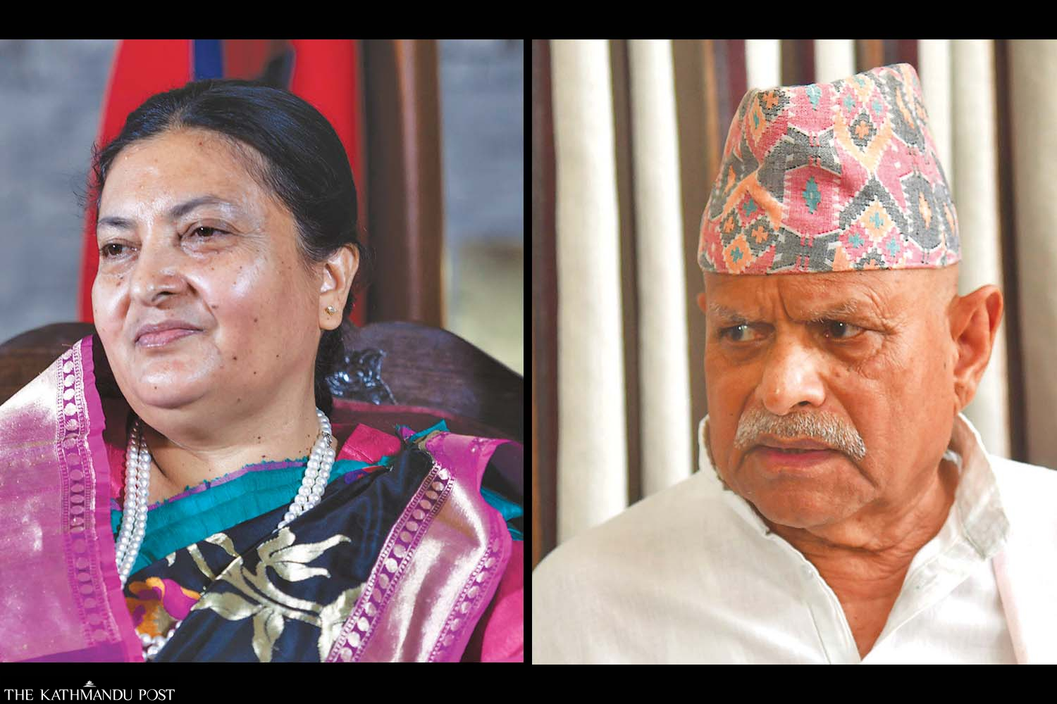 What kind of president did the new republic imagine?