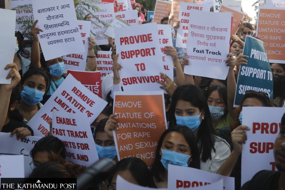 Why the statute of limitations on rape cases is against fundamental rights