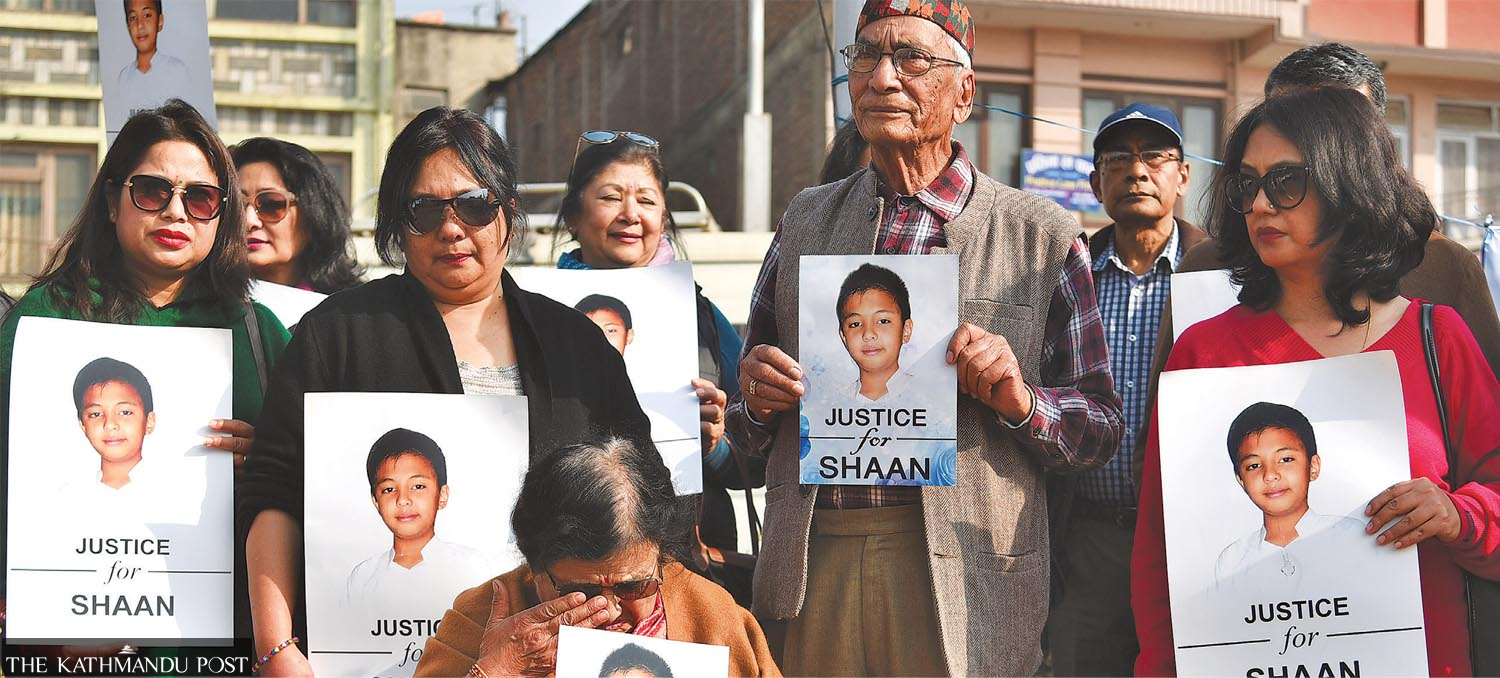 Justice at last for family of Sherwood boy who died due to school ...