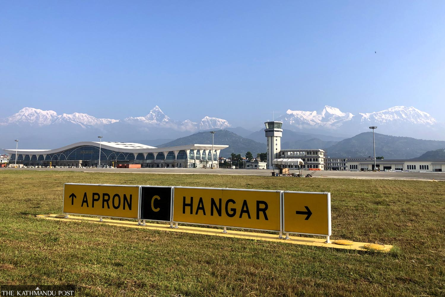 Nepal unterzeichnet Luftverkehrsabkommen mit Ruanda und der Schweiz