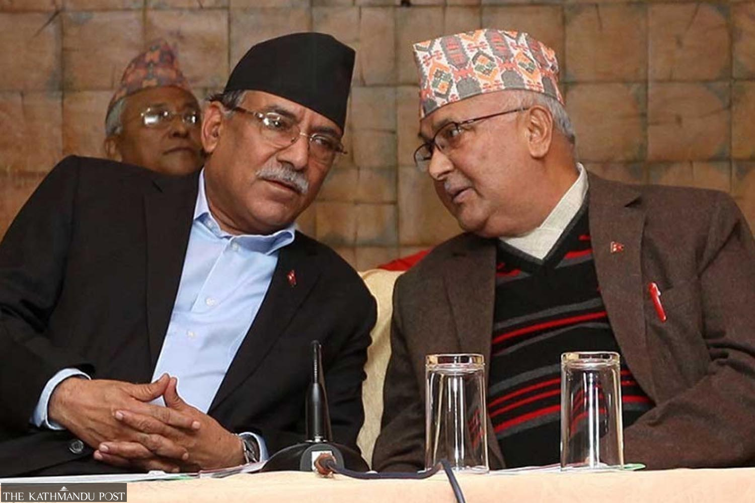 Oli reaches out to Dahal as jockeying begins to cobble together a coalition